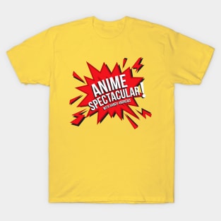 Anime Spectacular Logo T-Shirt